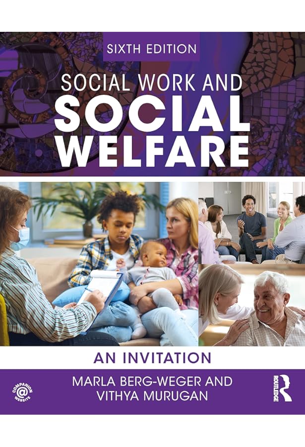Amazon.com: Social Work and Social Welfare: An Invitation (New